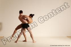 Paso Doble reference poses